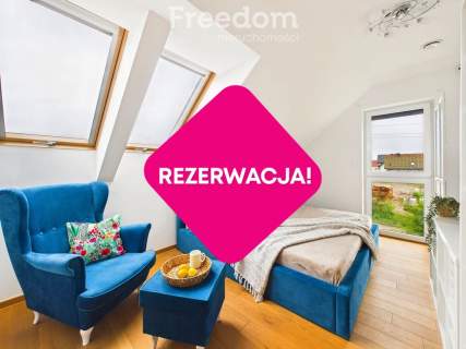 DOM PREMIUM W BARTĄGU 117,33 m