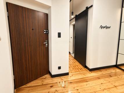 Luksusowy apartament Żelazna 89 2 pokoje