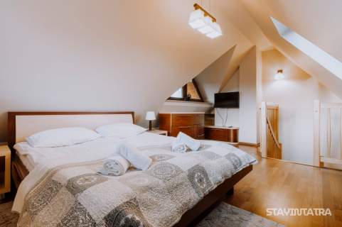 2-poziomowy apartament inwestycyjny Zakopane