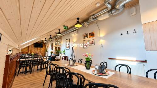 Restauracja w centrum Janowa Podlaskiego