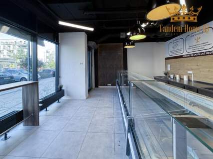 Lokal gastronomiczny 51,2 m2 osiedle Amsterdam