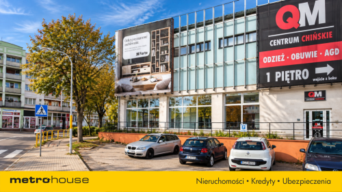 LOKAL 633m CENTRUM CZŁUCHOWAINWESTYCJA Z NAJEMCĄ