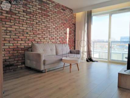 Na wynajem 2pokoje 44mkw Mokotów Centrum Biznesowe