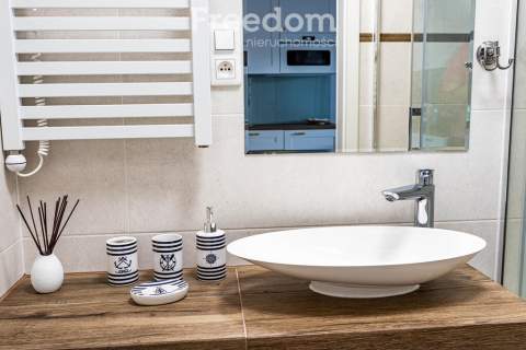 Rowy, 150m do Plaży, klimatyczny apartament 35m2 w sosnowym lesie