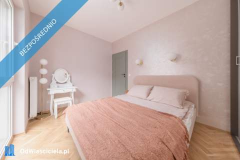 2 pokojowe mieszkanie w Apartamentowcu POMORSKA PRESTIGE