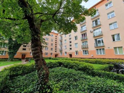 Mokotów 36m2 pokój z kuchnią i balkonem wynajmę
