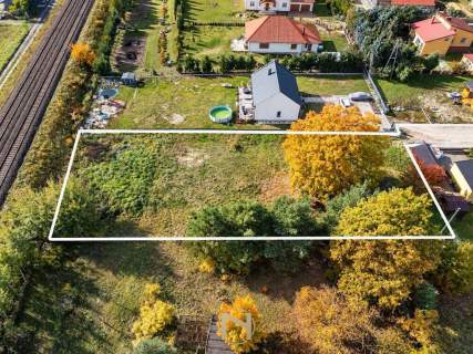 Działka budowlana na sprzedaż, 1680 m2, Bogdaniec