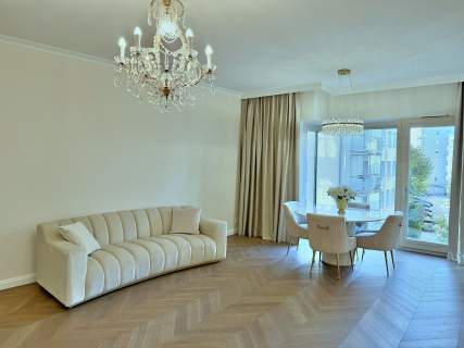 Niecała Nowy apartament 3-pokojowy 100 m z tarasem 19 m przy...