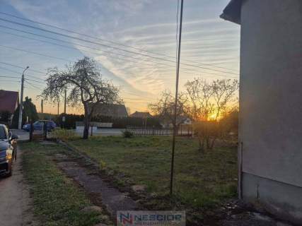Dom Siennica / Dom do remontu/ działka usługowa