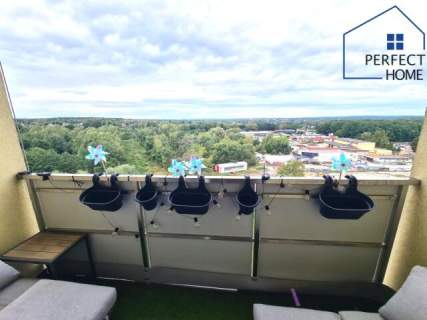 Zadbane mieszkanie Rybnik Nowiny 3 pokoje 2 balkony