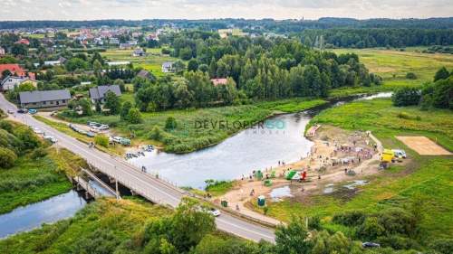 Inwestycyjna z WZ na 14 domów
