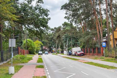 Działka 996m2 Legionowo blisko stacji