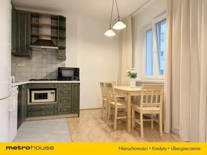 Przytulne 2 pokoje, balkon i garaż, metro Kabaty