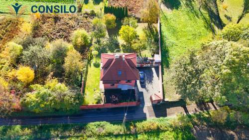 Dom 216m2 Działka 12a 5 Pokoi Nowa Huta - Branice 