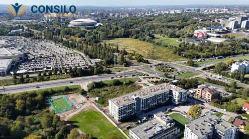 Przy M1- 2Pok. 40m2- 5Piętro-BEZ PCC 2%-Garaż