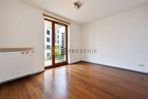 Elegancki apartament z dwoma tarasami Rezydencja Patria Powiśle