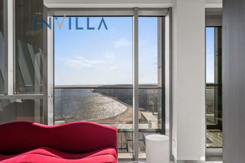 Apartament z pięknym widokiem.