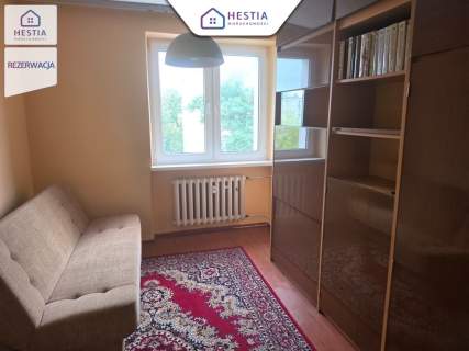 Zielono i blisko centrum 3pokoje z osobną kuchnią