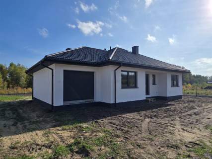 Grzmucin / 4 pokoje / stan deweloperski