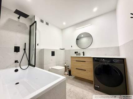 Mieszkanie z ogrodem, 80 m2, Sikorskiego, Dębica