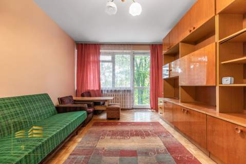 2 pokoje, balkon, piwnica Kleeberga