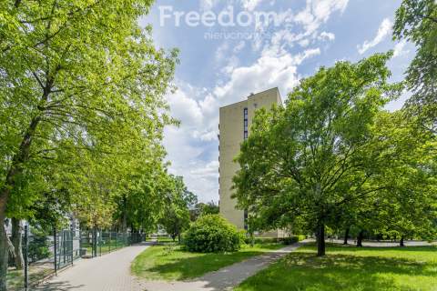 3 pokoje 56,40 m2 Mokotów Jadźwingów 5/7
