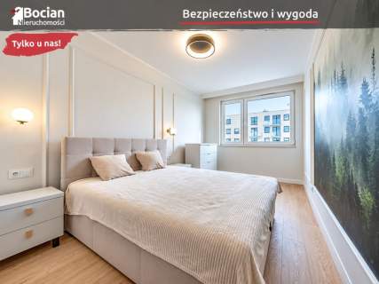 Wysoki Standard Klimatyzacja Pełne wyposażenie