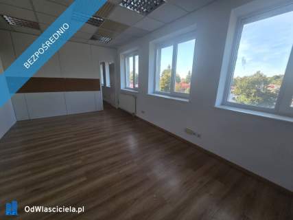 Wynajmę lokal biurowy 185,5m2 na 1p. w Rzeszowie, ul. Lwowska
