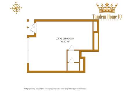 Lokal gastronomiczny 51,2 m2 osiedle Amsterdam