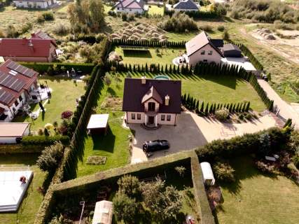 Ustka-Przewłoka Dom 155 m2 Działka 1548 m2 Potencjał In