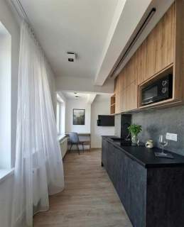 Świętojańska - 25m2