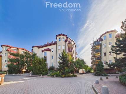 Przestronne 3 pokoje Balkon Miejsce postojowe Pruszcz Gdański