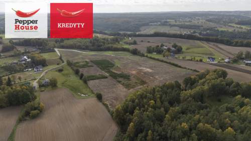 Twoja działka Kaszuby - 40 minut od Trójmiasta