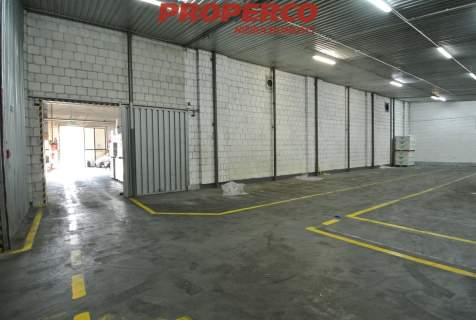 Hala magazynowa 470m2, Błonie