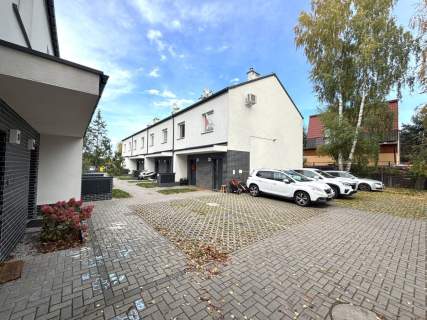 Dróżnicza - 90m2 - 2 poziomy, balkon, Gotowe do wprowadzenia
