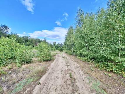 Działka budowlana, 901m2, Obrowo