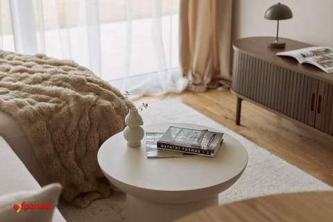 Wykończone i umeblowane 2 pokoje z ogródkiem, jacuzzi, 2x sauna