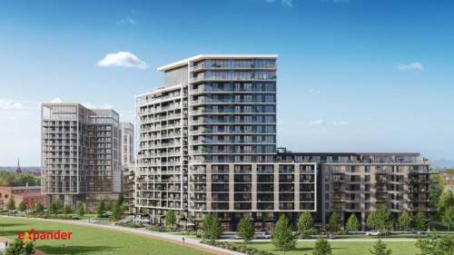 Mieszkanie w sercu miasta
