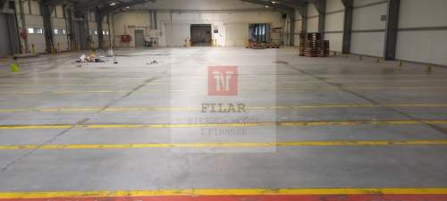 Nowoczesna hala magazynowo-produkcyjna 1250m2 wraz z biurem 200m2...