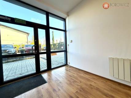 Lokal 71,5 m2, parking i klimatyzacja, parter