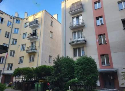 2-pokojowe mieszkanie w Śródmieściu