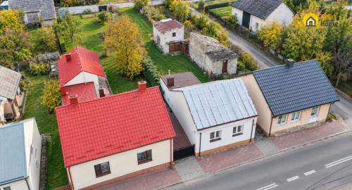 Wyremontowany dom parterowy 73 m w Oleśnicy