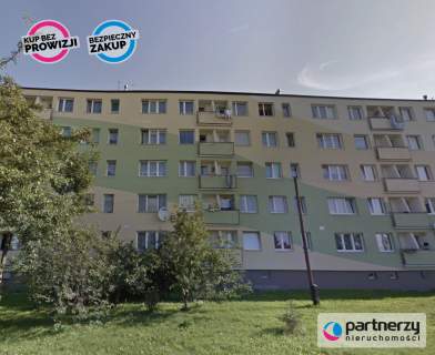 2 pokoje Stogi, dobra komunikacja, do remontu