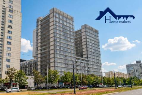 Apartament Śródmieście Metro Dworzec Gdański 100m