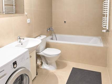 Funkcjonalne 2 pokoje, balkon - Saperska46F, Wilda