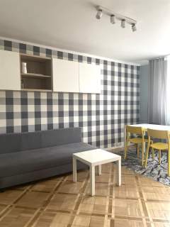 Sympatyczne, czyściutkie, wyremontowane z balkonem