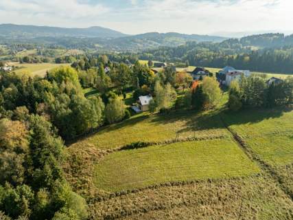 DZIAŁKA BUDOWLANA- Sprzedaż- Wysoka, Jordanów