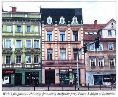 Mieszkanie na sprzedaż, 53,3 m2, Lubań
