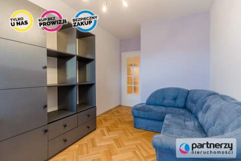 Gdańsk Zielony Stok -3 pokoje