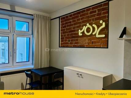 Mieszkanie na sprzedaż, 21 m2, Łódź